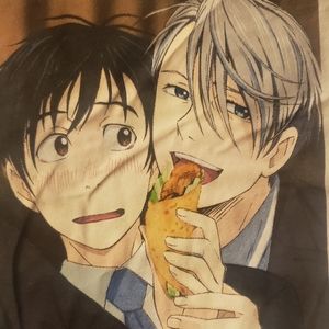 Yuri on ice Tshirt